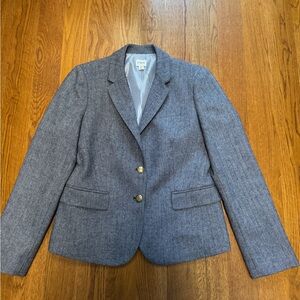 J. Crew Factory Schoolboy Blazer